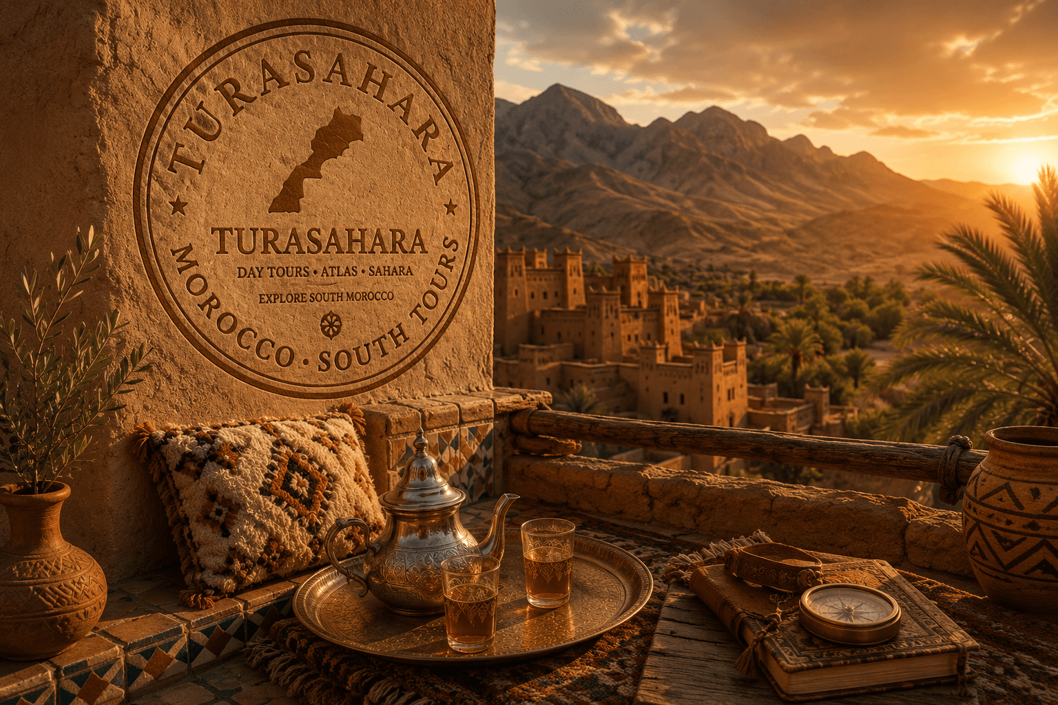 About TuraSahara