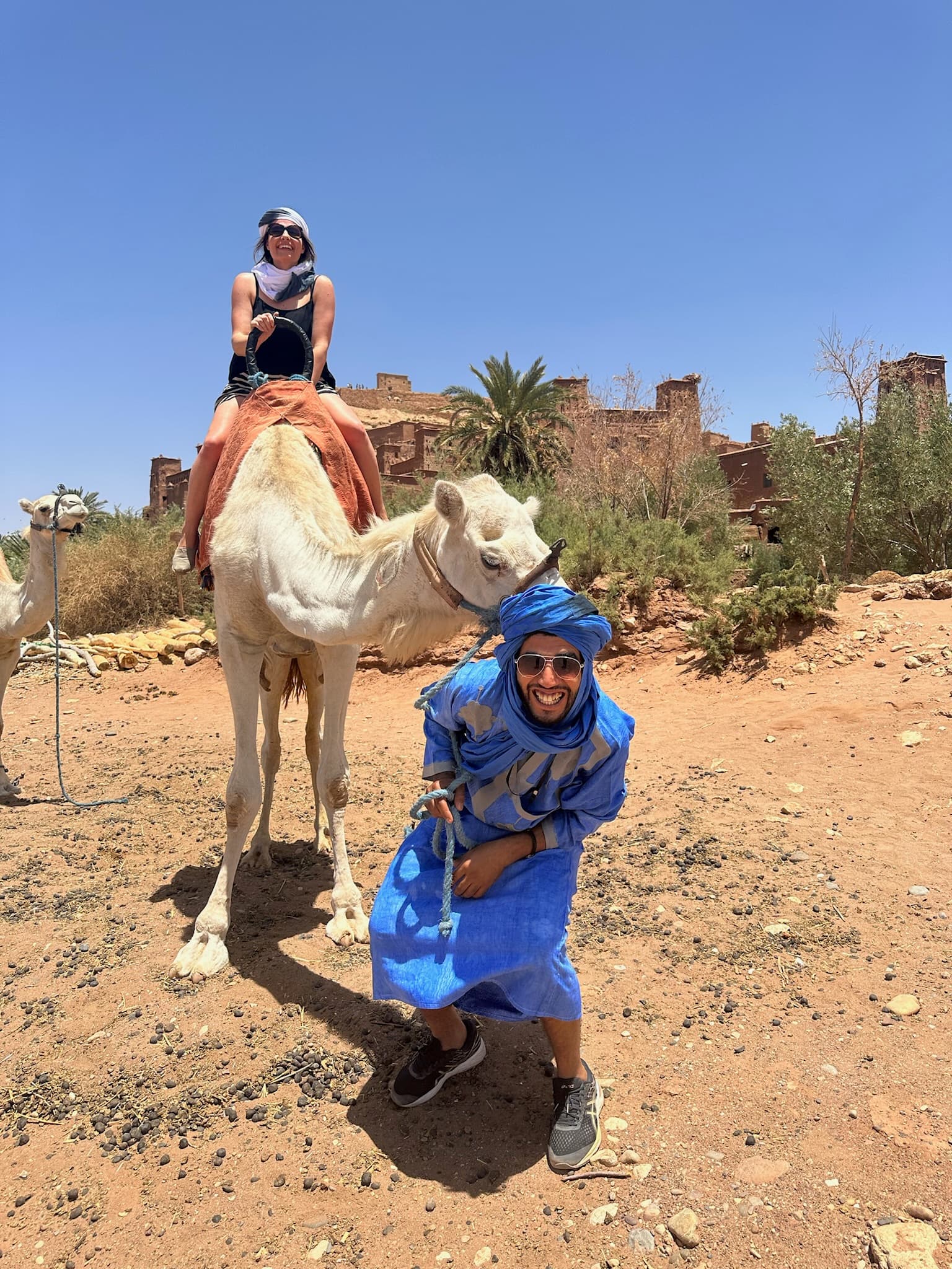 5 days south of Morocco
