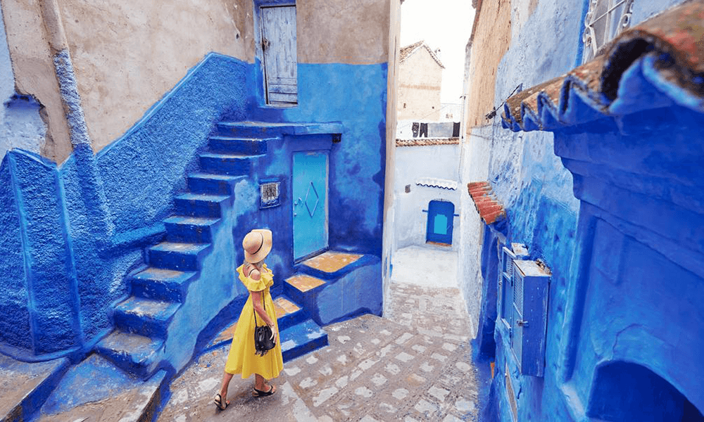 11 days coast and north of Morocco to Marrakech