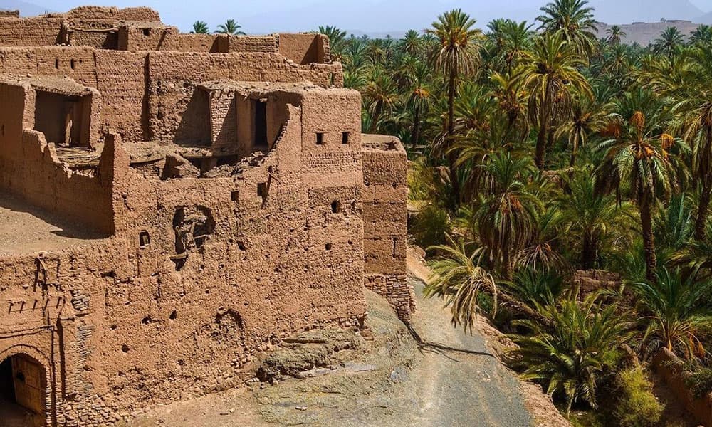 5-Day Desert Adventure from Marrakech to Ouarzazate, Mhamid El Ghizlane, Ras Nkhal, Zagora, and Back to Marrakech